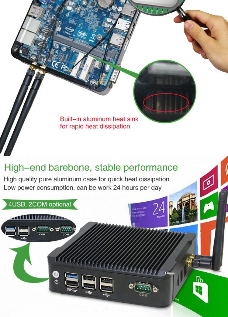 Nano Mini PC 3 Nano Mini PC 3