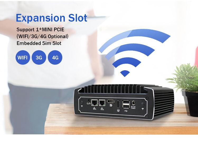 fanless mini pc 5