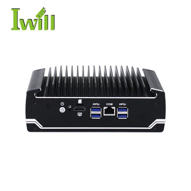 6 LAN Mini Pc
