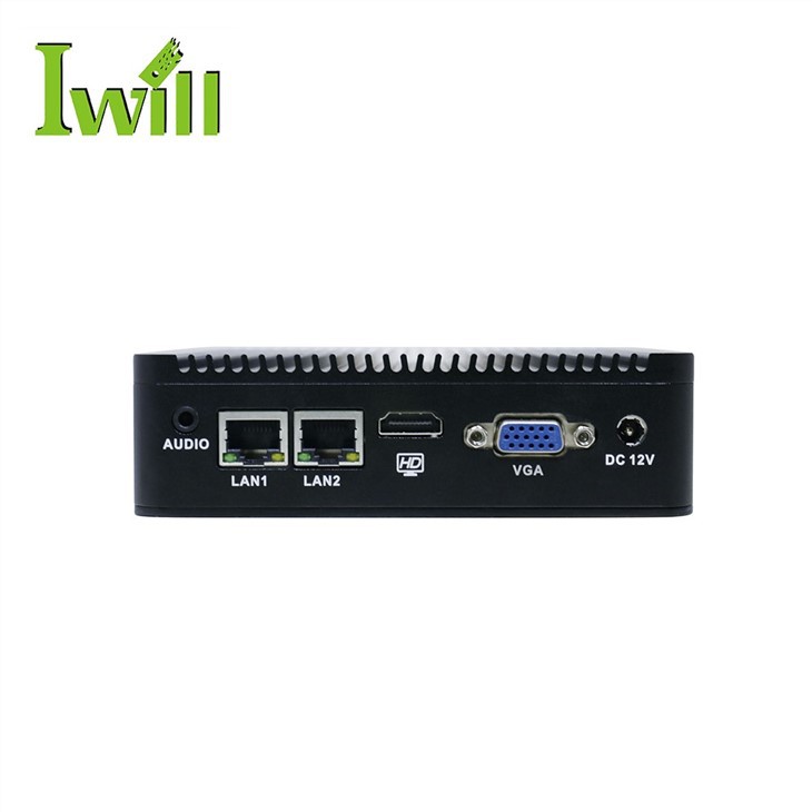 Low Power Celeron J1900 Mini Computer