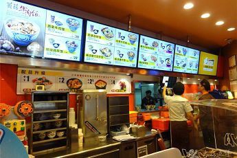 Fast Food Restaurants 3(001)