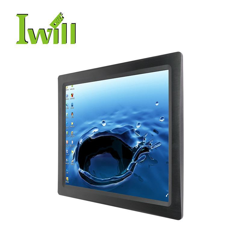 Pramoninio kompiuterio įvadinės charakteristikos