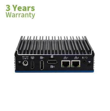 Intel Low Power Fanless Mini Pc
