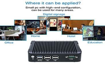 Mini kompiuteris, kitoks pramoninis interneto kompiuteris