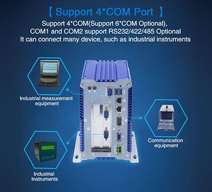 Kaip pagerinti pramoninių kompiuterių veikimą?