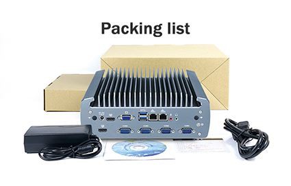 Kaip įdėtasis pramoninis kompiuteris teikia pagalbą viešojo saugumo portretų ...