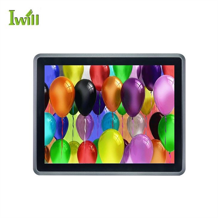 Naujas pramoninio skydelio kompiuteris