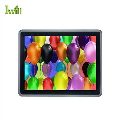 12,1 colio pramoninis skydinis kompiuteris „Windows 11“.