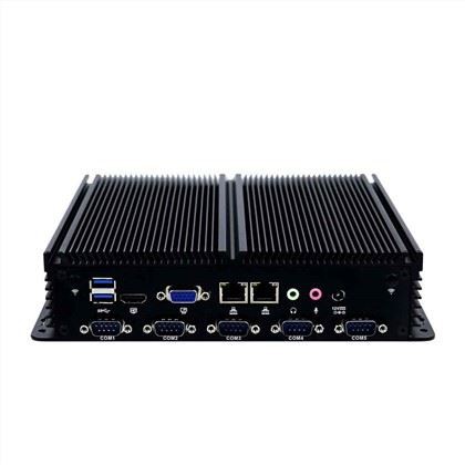 „Intel 4th I{1}}U Fanless Industrial Pc