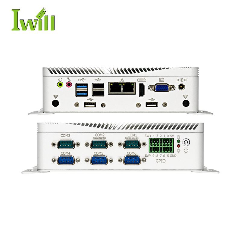 Pramoninio kompiuterio, PLC ir vieno lusto mikro kompiuterio skirtumas