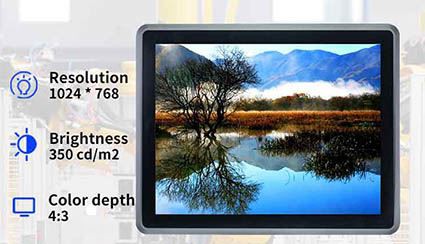 Į ką atkreipiu dėmesį projektuojant pramoninių skydelių kompiuterius?