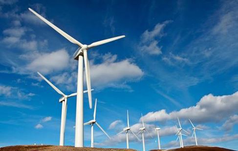 Vėjo energijos monitoringas