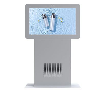 Lauko reklamos mašina turi turėti funkcijų