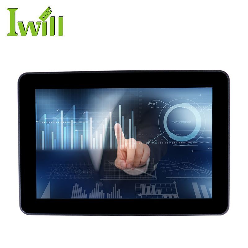 Penki pramoninio jutiklinio „viskas viename“ įrenginio privalumai