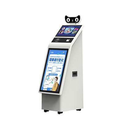 Išmanusis temperatūros matavimo robotas