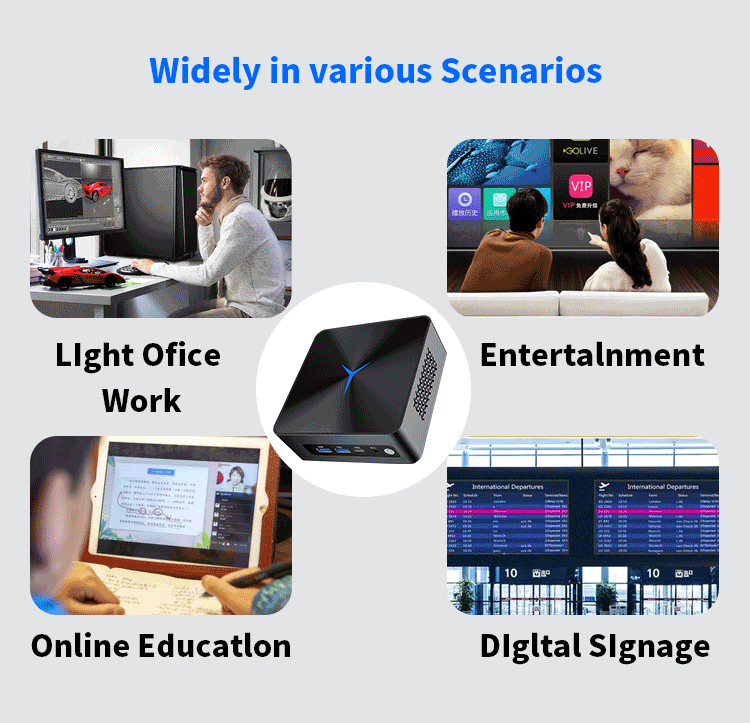 Dažnai užduodami klausimai apie mini kompiuterių kompiuterių pirkimą