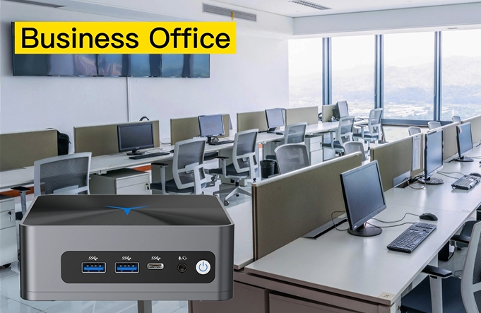 Kaip išsirinkti namų biuro mini kompiuterį?