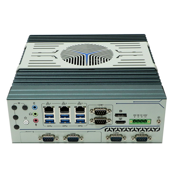 10-asis 11-osios kartos tvirti pramoniniai kompiuteriai