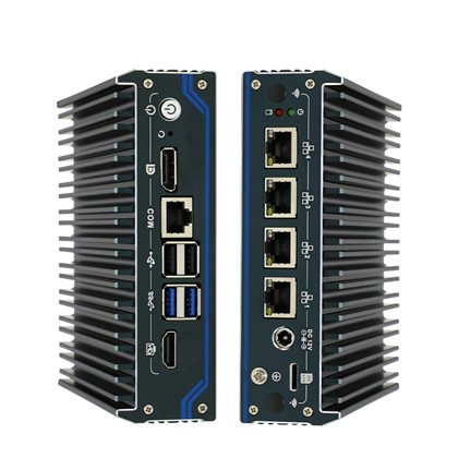 Pfsense ugniasienės maršrutizatorius