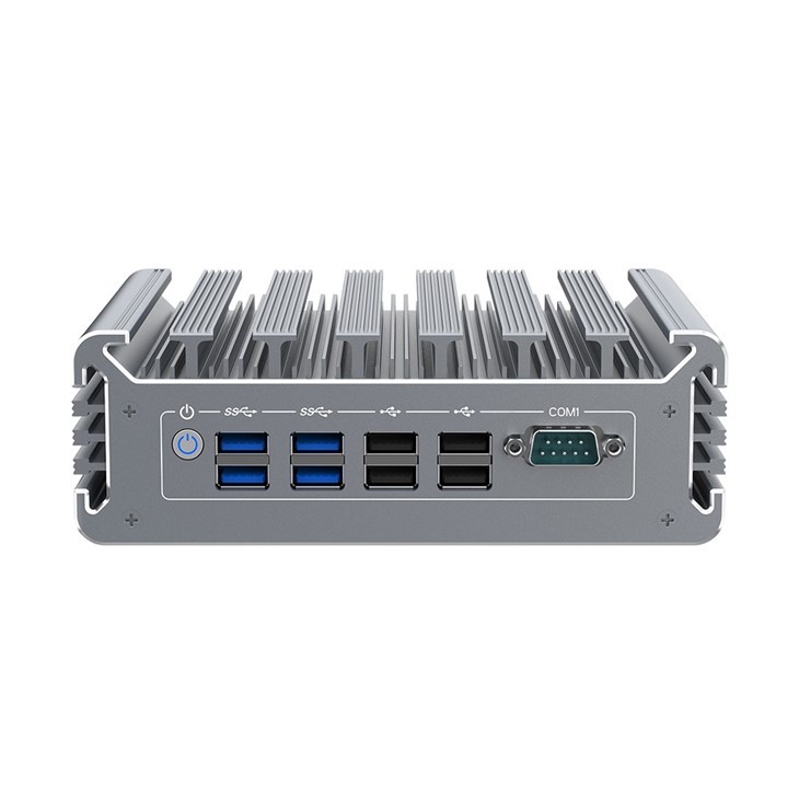Fanless Industrial Automation PC suppliers