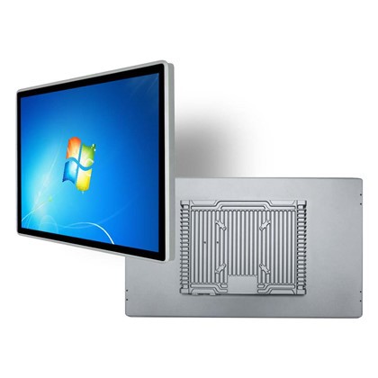 12,1 colio ventiliatoriaus pramoninio skydelio kompiuteris