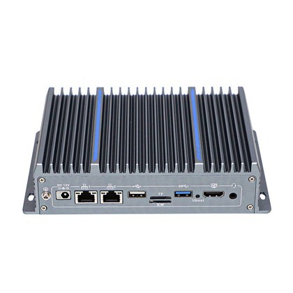 „Rockchip RK3568 Fanless Box PC“.