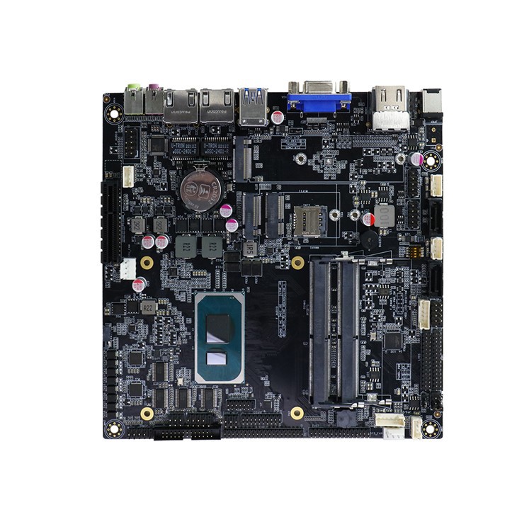 Plonas „Mini-Itx“ „Intel Tiger Lake Mainboard“ HM -1115 D26